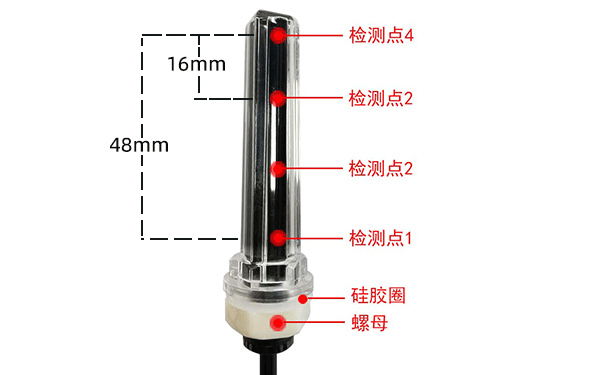 多段位液位實時偵測如何實現(xiàn)？
